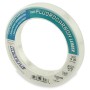 AFW HiSeas Clear 100% Fluorocarbon Leader 50yd