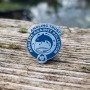 Anglers Against Pollution Enamel Badge 1