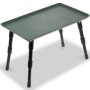 Angling Pursuits Plastic Bivvy Table with Adjustable Legs