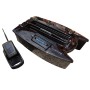 Angling Technics Microcat HD Bait Boat with Tolson 640 Echo/GPS