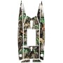 Angling Technics Procat Realtree Camouflage Decal Set