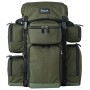 Aqua Black Series Small Fishing Rucksack Front
