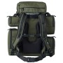 Aqua Black Series Small Fishing Rucksack Back