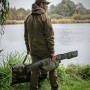 Aqua Black Series Full Rod Fishing Sleeve 10ft In Use 1