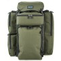 Aqua Black Series Large Fishing Rucksack Front