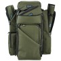 Aqua Black Series Large Fishing Rucksack