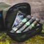 Aqua Black Series PVA Fishing Pouch In Use 1