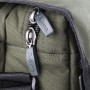 Aqua Black Series Stalking Bag Close Up 2
