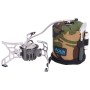 Aqua DPM Gas Canister Fishing Cover In Use 1