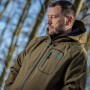 Aqua F12 Torrent Fishing Jacket In Use 3