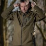 Aqua F12 Torrent Fishing Jacket In Use 2