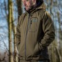 Aqua F12 Torrent Fishing Jacket In Use 5