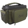 Aqua Front Barrow Bag Black Series