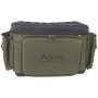 Aqua Front Barrow Bag Black Series Front