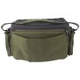 Aqua Front Barrow Bag Black Series Back