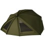 Aqua Pioneer 100 Fishing Bivvy Aquatexx EV 1.0 Back Angle