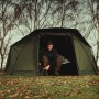 Aqua Pioneer 150 Fishing Bivvy Aquatexx EV 1.0 In Use