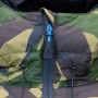 Aqua Reversible DPM Fishing Jacket Camo Zip