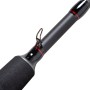 Advanta PS Travel Drop Shot Fishing Rod Close Up Ring Guide