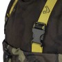 Avid Carp 420D Camo Chest Fishing Waders Close Up 2