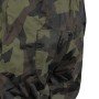 Avid Carp 420D Camo Chest Fishing Waders Close Up 8