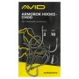Avid Carp Armorok Chod Hooks - Barbed 1