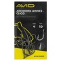 Avid Carp Armorok Chod Hooks - Barbed 2