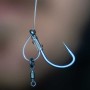 Avid Carp Armorok Chod Hooks - Barbed In Use