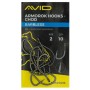 Avid Carp Armorok Chod Hooks - Barbless 1