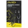 Avid Carp Armorok Curve Hooks - Barbed 2