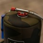 Avid Carp Camo Neoprene Gas Canister Holder 2