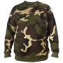 Avid Carp Camo Sweatshirt