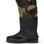 Avid Carp Distortion Camo Chest Waders 3