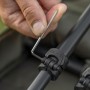 Avid Carp Extremity Rod Pod 9