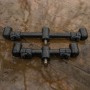 Avid Carp Lok Down Adjustable 2 Rod Buzz Bar 2