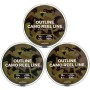 Avid Carp Outline Camo Reel Line 300m