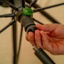 Avid Carp Revolve 60 Inch Brolly System Close Up 10