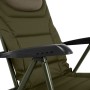 Avid Carp Revolve Armchair Close Up 4