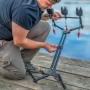 Avid Carp Revolve Super Low Rod Pod 7