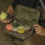 Avid Carp RVS Accessory Pouch Large In Use 1