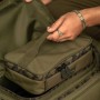 Avid Carp RVS Accessory Pouch Large In Use 3