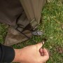 Avid Carp Screen House Compact Heavy-Duty Extended Groundsheet 2