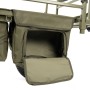 Avid Carp Transit Extreme 3 Wheel Fishing Barrow Close Up 2