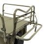 Avid Carp Transit Extreme 3 Wheel Fishing Barrow Close Up 16