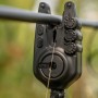 Avid Carp VTX+ Bite Alarm Set 2+1