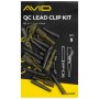 Avid Carp QC Lead Clip Kit Packet