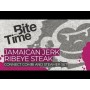 Jamaican Jerk Ribeye Steak in the RidgeMonkey Connect Combi Set