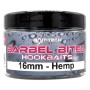 Bait-Tech Barbel Bites Wafter Hookbaits Hemp