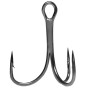 VMC 7552 - 75 Series Light Inline Treble Hooks BN
