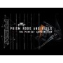 ***FOX RAGE TV *** PRISM RODS AND REELS